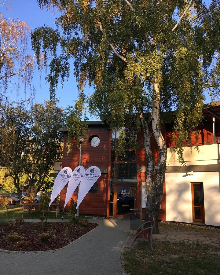 Yacht Club Residence ソポト エクステリア 写真
