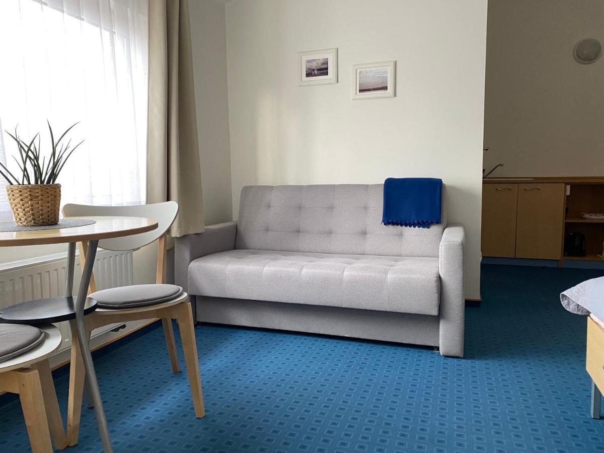 Yacht Club Residence ソポト エクステリア 写真