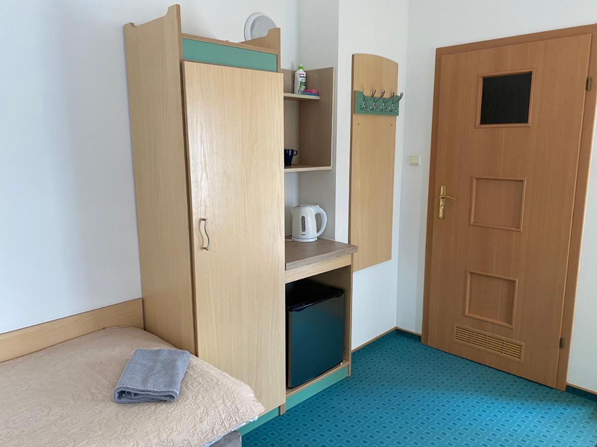Yacht Club Residence ソポト エクステリア 写真