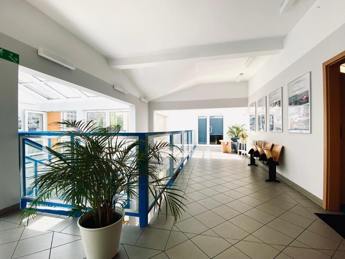 Yacht Club Residence ソポト エクステリア 写真