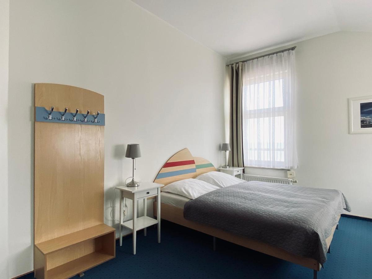 Yacht Club Residence ソポト エクステリア 写真