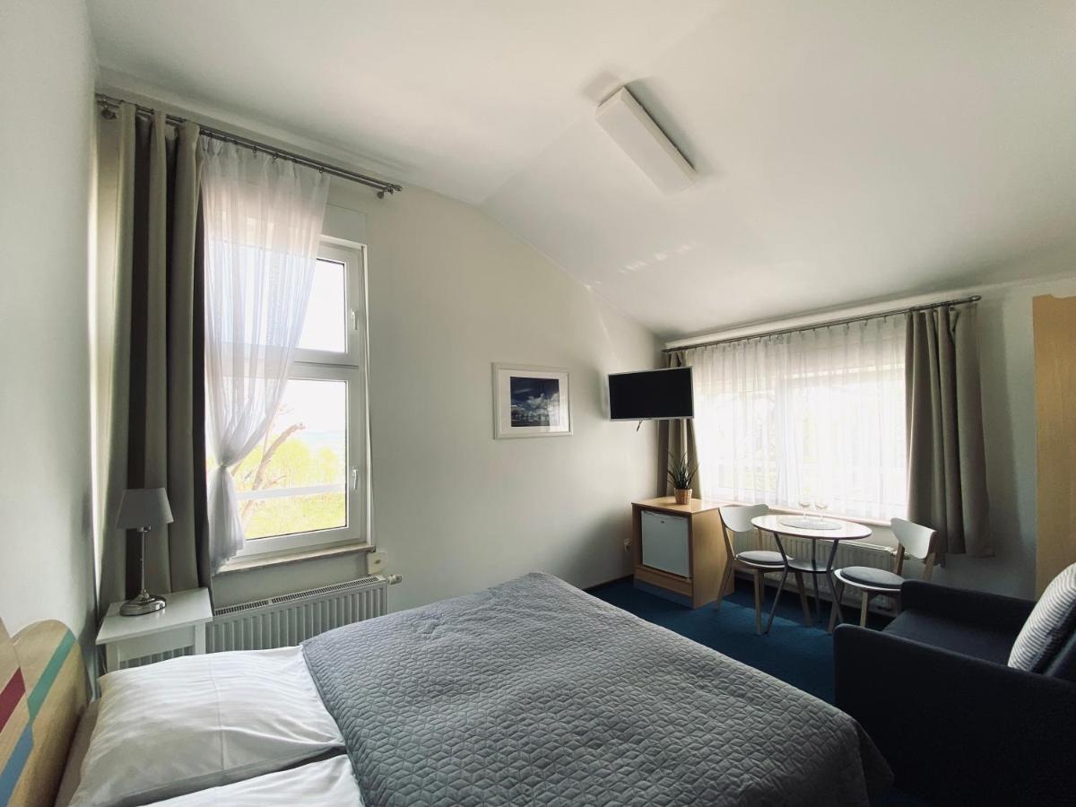 Yacht Club Residence ソポト エクステリア 写真