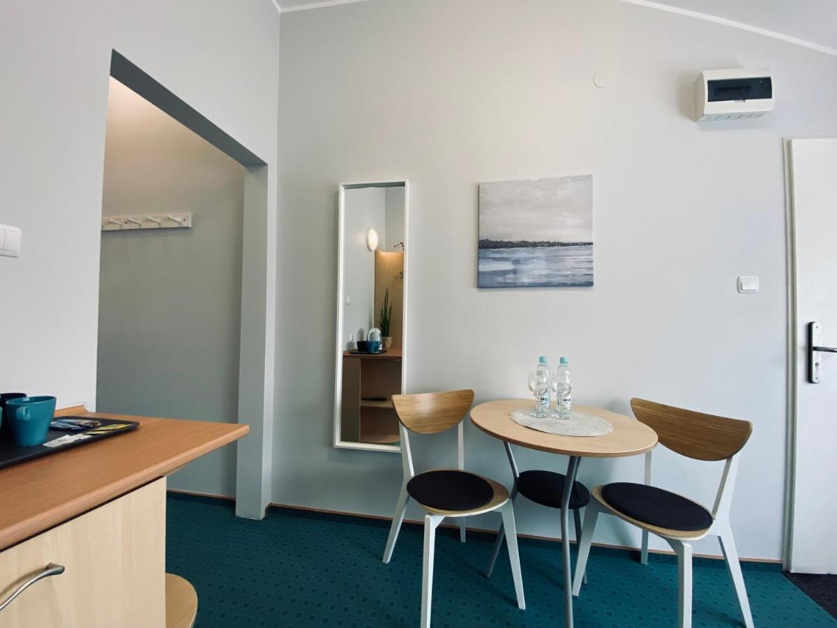 Yacht Club Residence ソポト エクステリア 写真