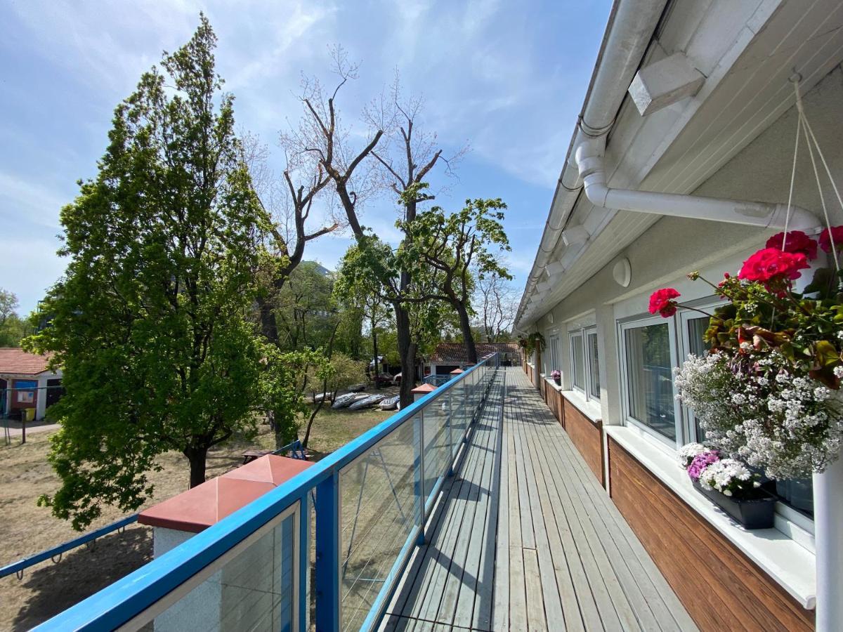 Yacht Club Residence ソポト エクステリア 写真