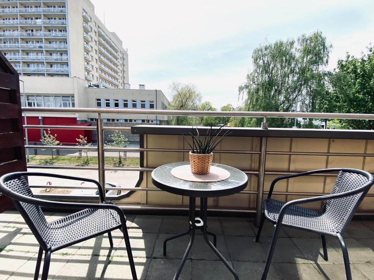 Yacht Club Residence ソポト エクステリア 写真