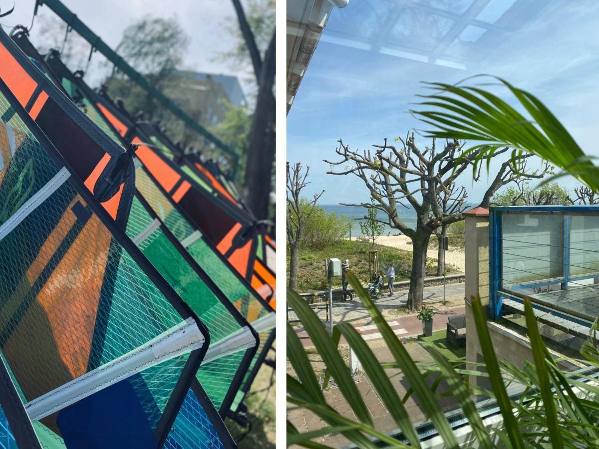 Yacht Club Residence ソポト エクステリア 写真