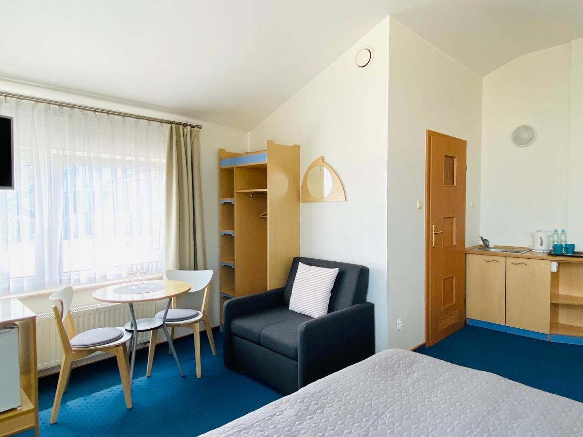 Yacht Club Residence ソポト エクステリア 写真