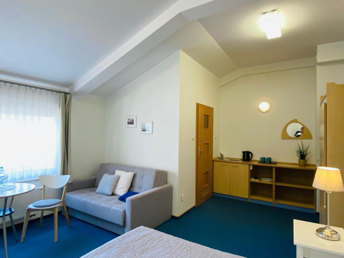 Yacht Club Residence ソポト エクステリア 写真