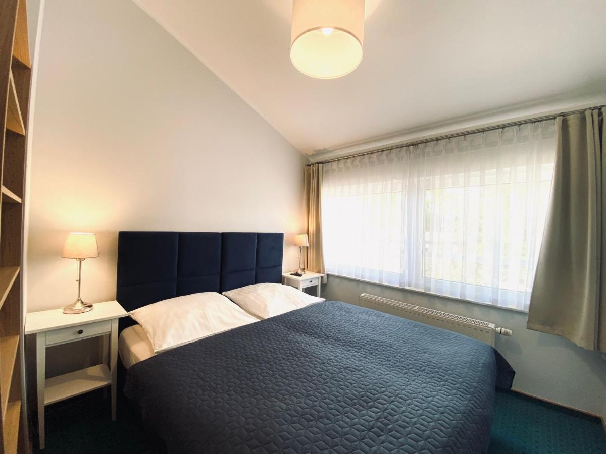 Yacht Club Residence ソポト エクステリア 写真