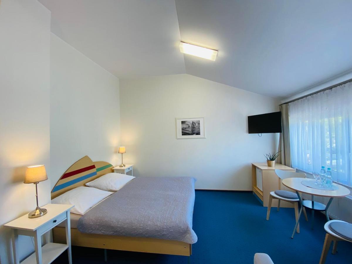 Yacht Club Residence ソポト エクステリア 写真