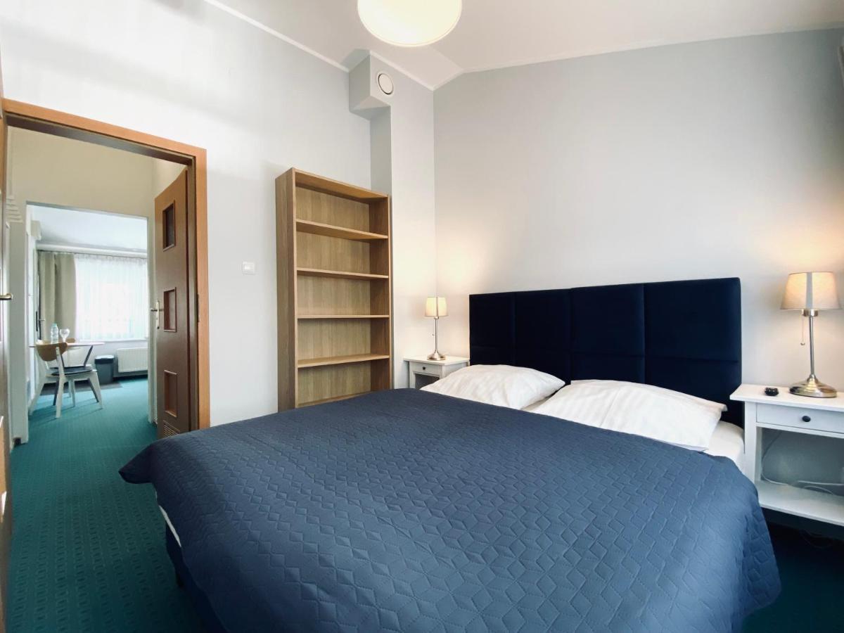 Yacht Club Residence ソポト エクステリア 写真