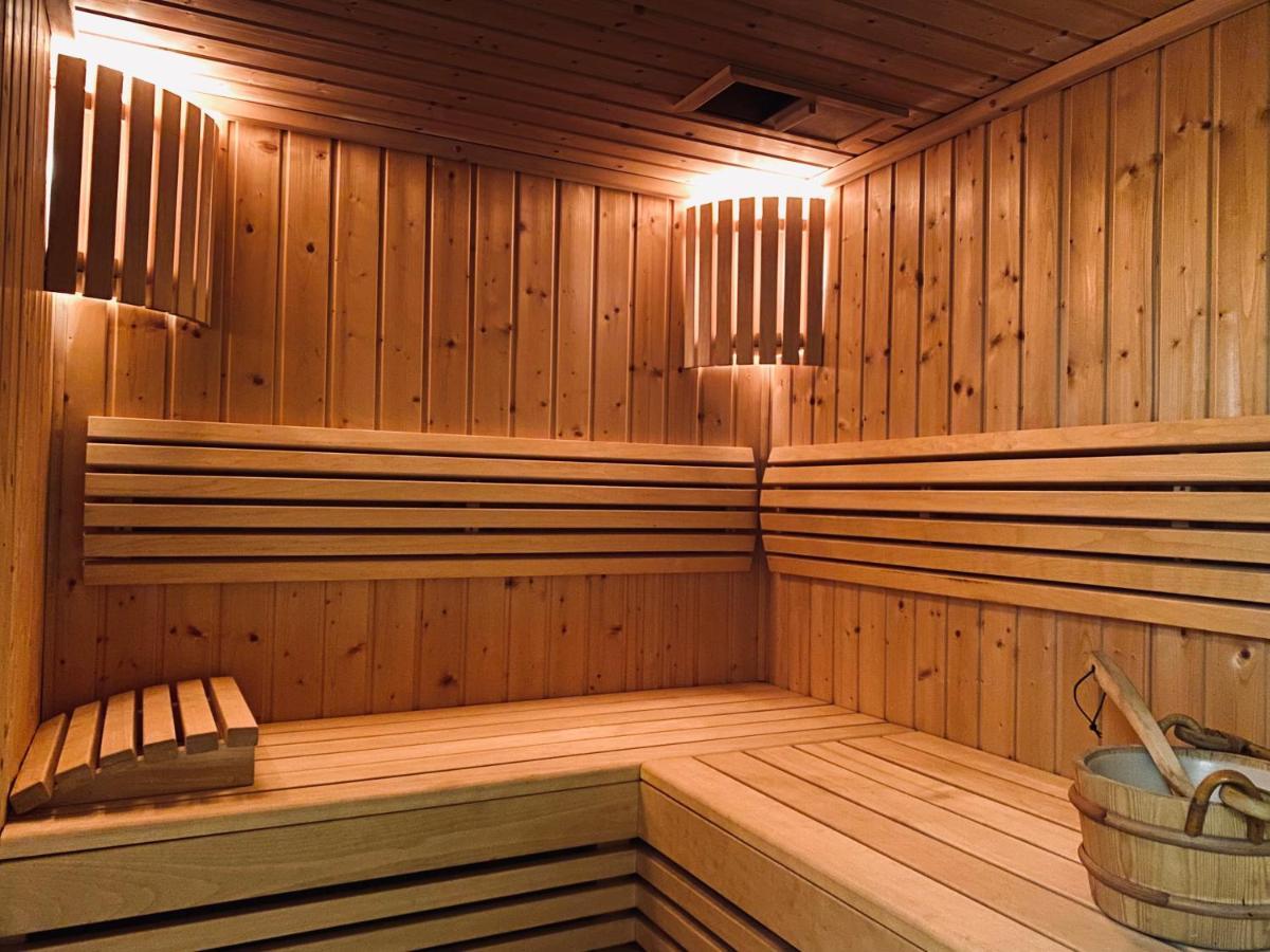 Yacht Club Residence ソポト エクステリア 写真