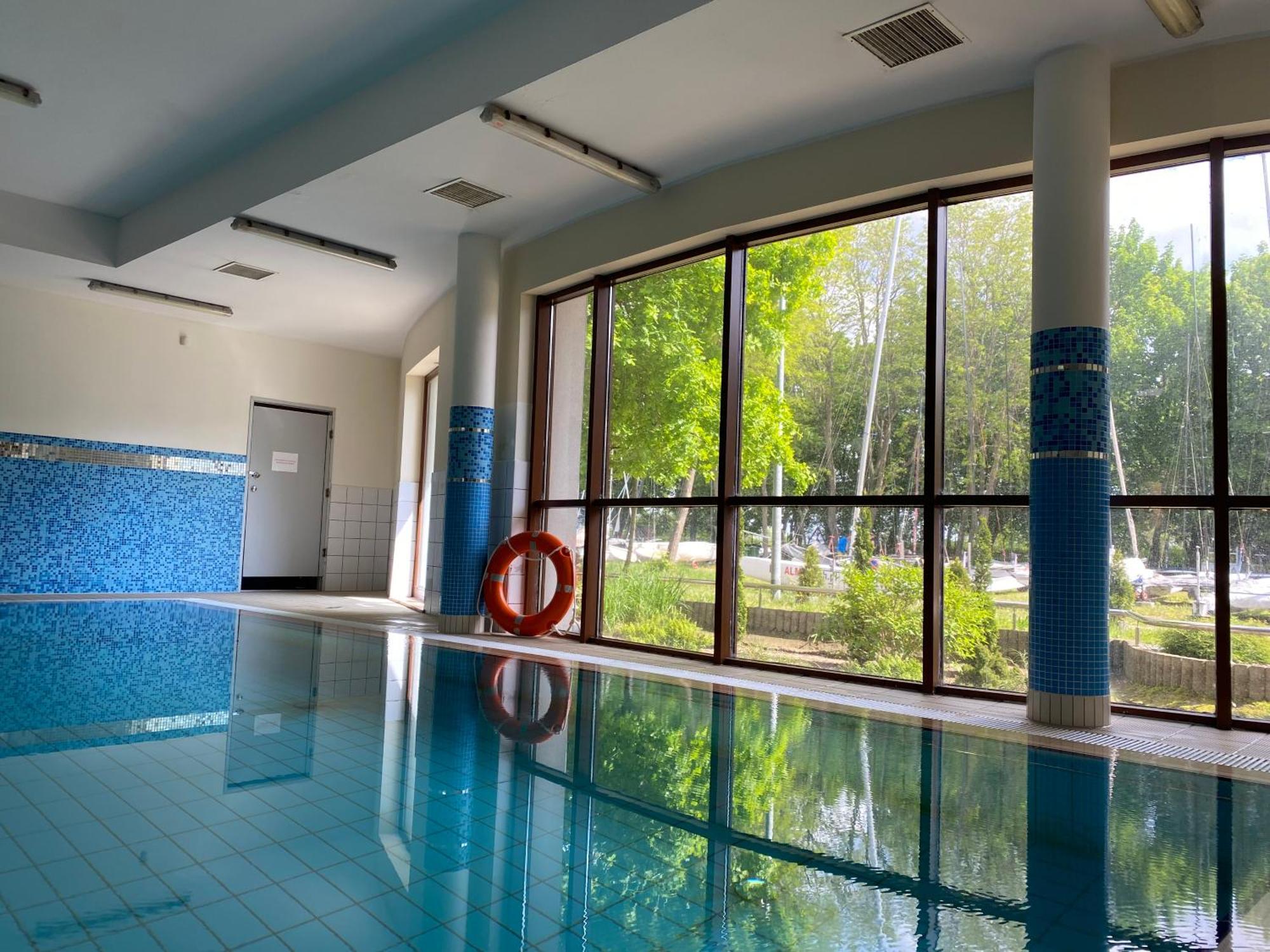 Yacht Club Residence ソポト エクステリア 写真