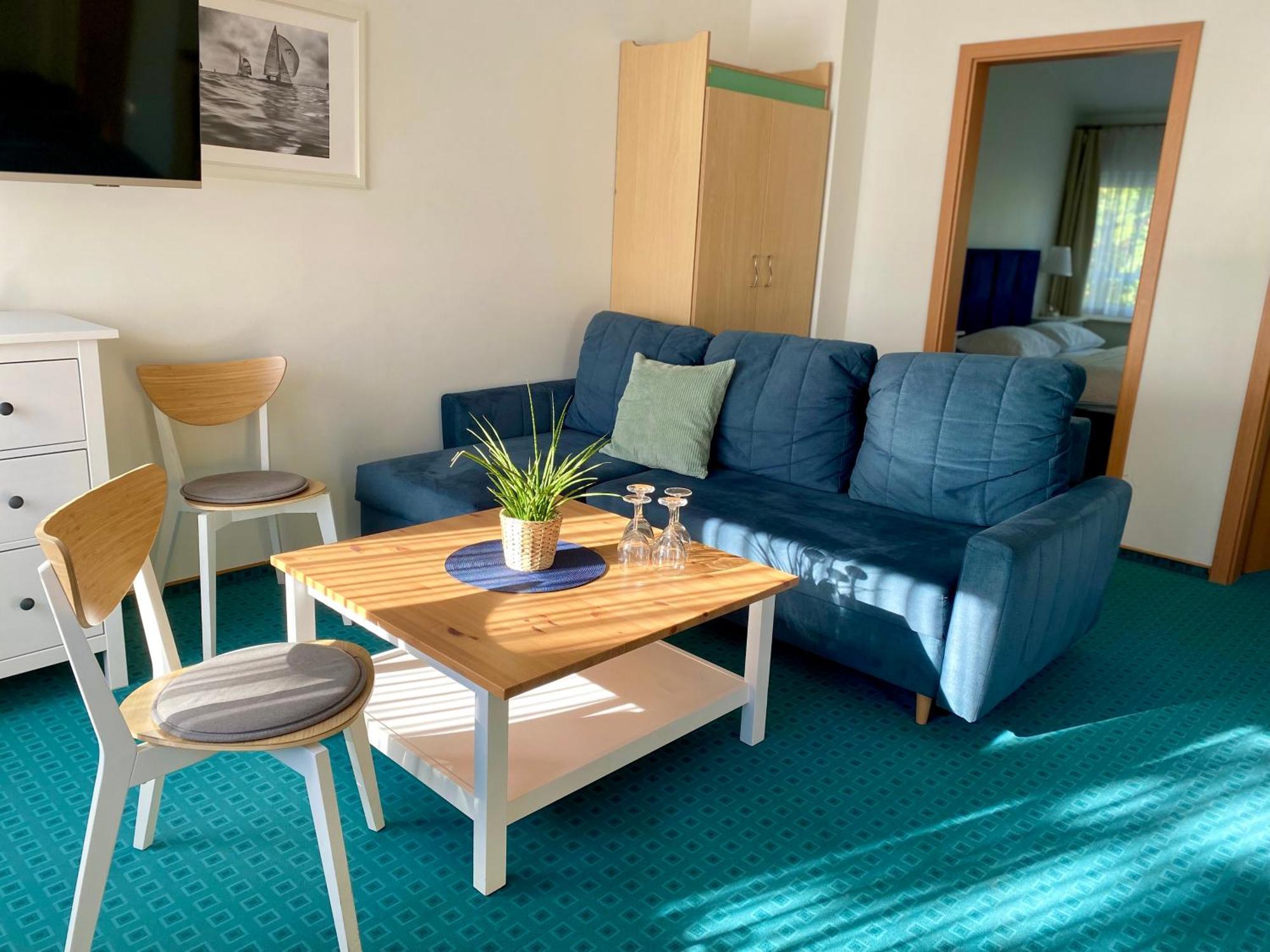 Yacht Club Residence ソポト エクステリア 写真