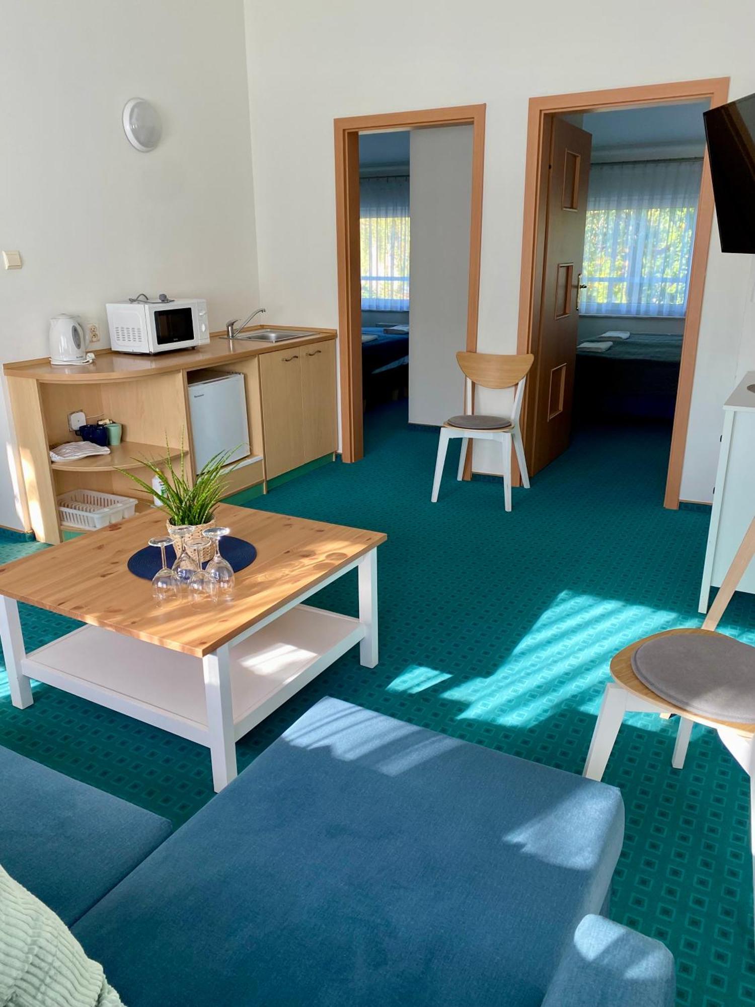 Yacht Club Residence ソポト エクステリア 写真