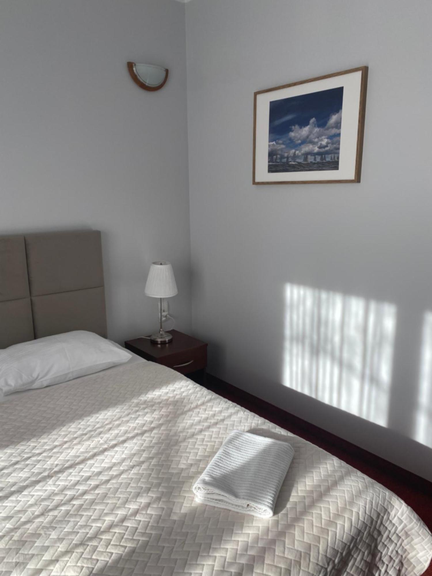 Yacht Club Residence ソポト エクステリア 写真