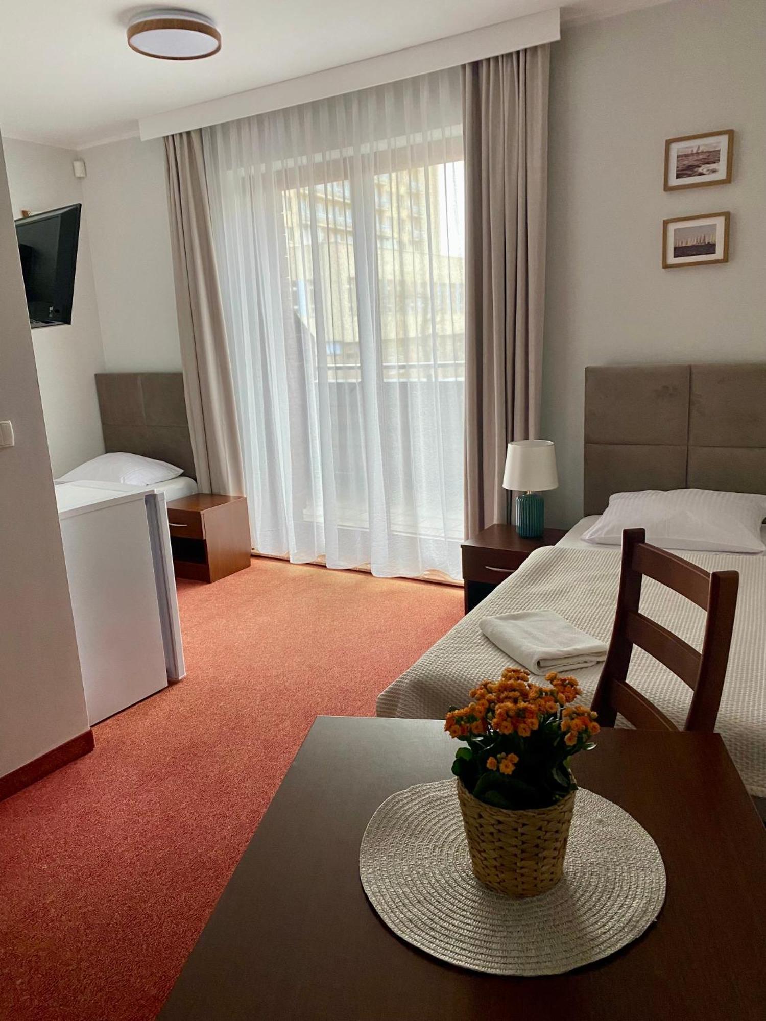 Yacht Club Residence ソポト エクステリア 写真