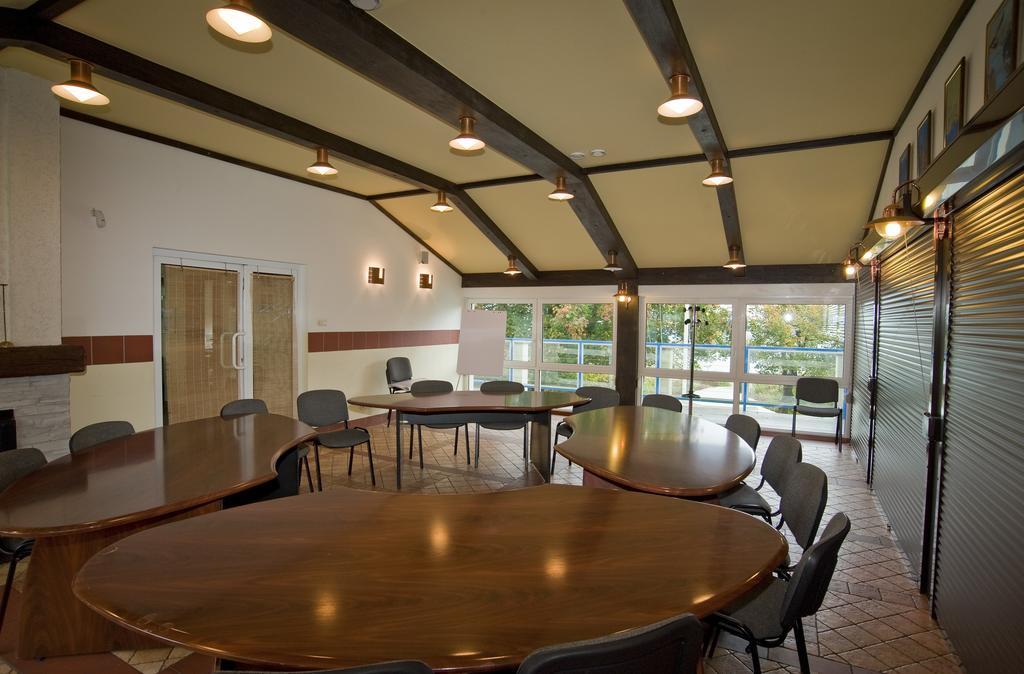 Yacht Club Residence ソポト エクステリア 写真
